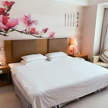 Culture Plaza Hotel Zhejiang Chang-čou Exteriér fotografie