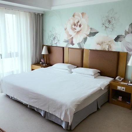 Culture Plaza Hotel Zhejiang Chang-čou Exteriér fotografie