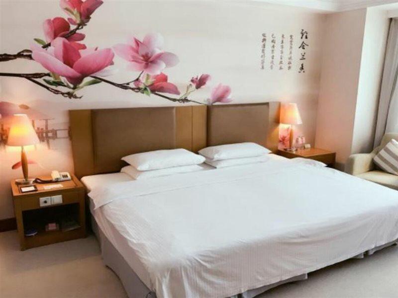 Culture Plaza Hotel Zhejiang Chang-čou Exteriér fotografie