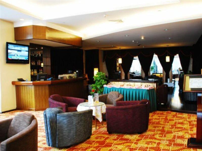 Culture Plaza Hotel Zhejiang Chang-čou Exteriér fotografie