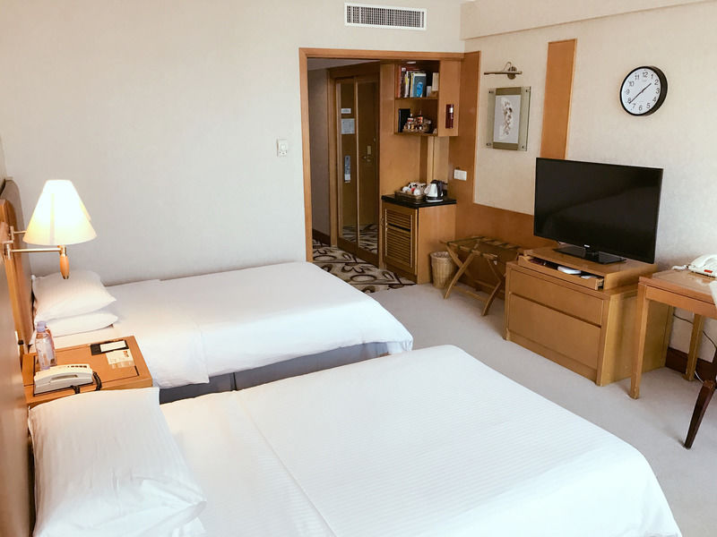 Culture Plaza Hotel Zhejiang Chang-čou Exteriér fotografie
