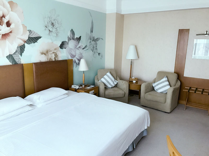 Culture Plaza Hotel Zhejiang Chang-čou Exteriér fotografie