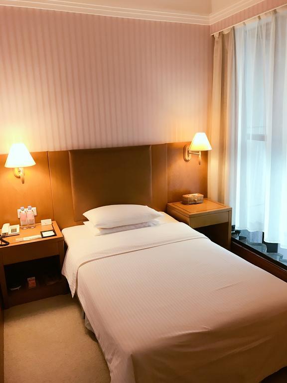 Culture Plaza Hotel Zhejiang Chang-čou Exteriér fotografie
