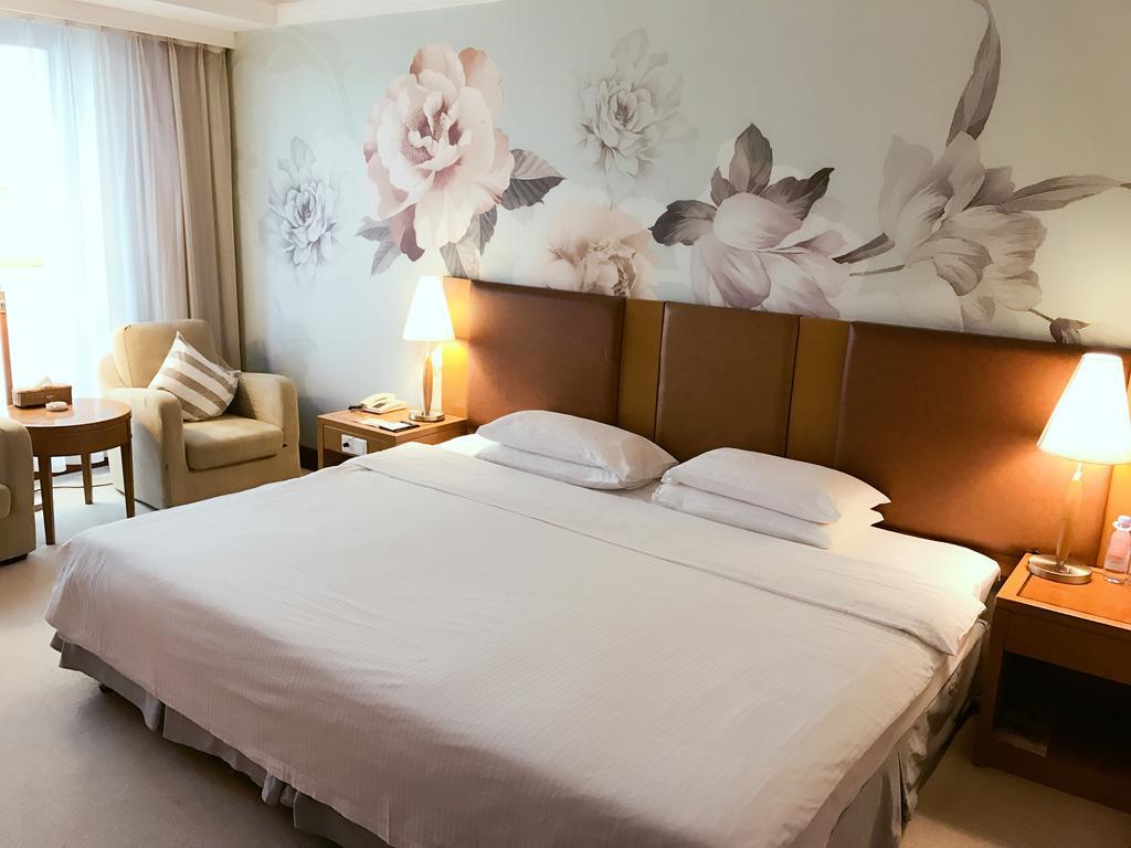 Culture Plaza Hotel Zhejiang Chang-čou Exteriér fotografie