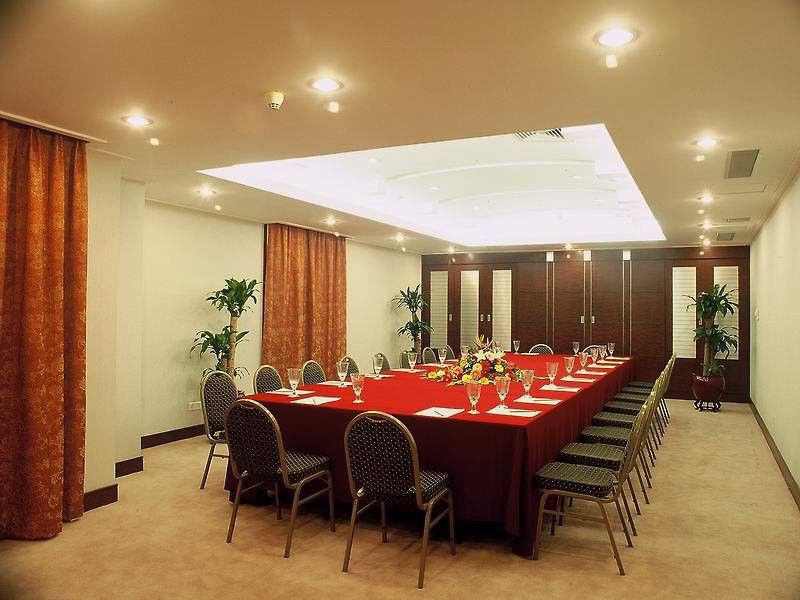 Culture Plaza Hotel Zhejiang Chang-čou Exteriér fotografie