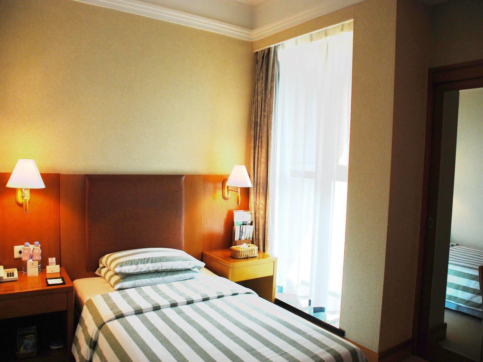 Culture Plaza Hotel Zhejiang Chang-čou Exteriér fotografie