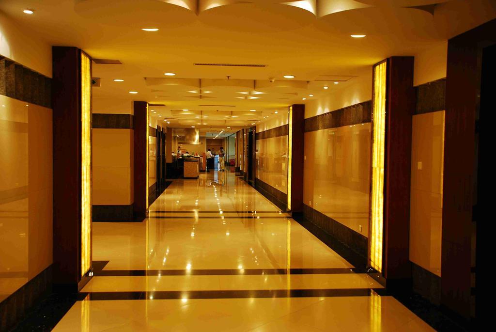 Culture Plaza Hotel Zhejiang Chang-čou Exteriér fotografie
