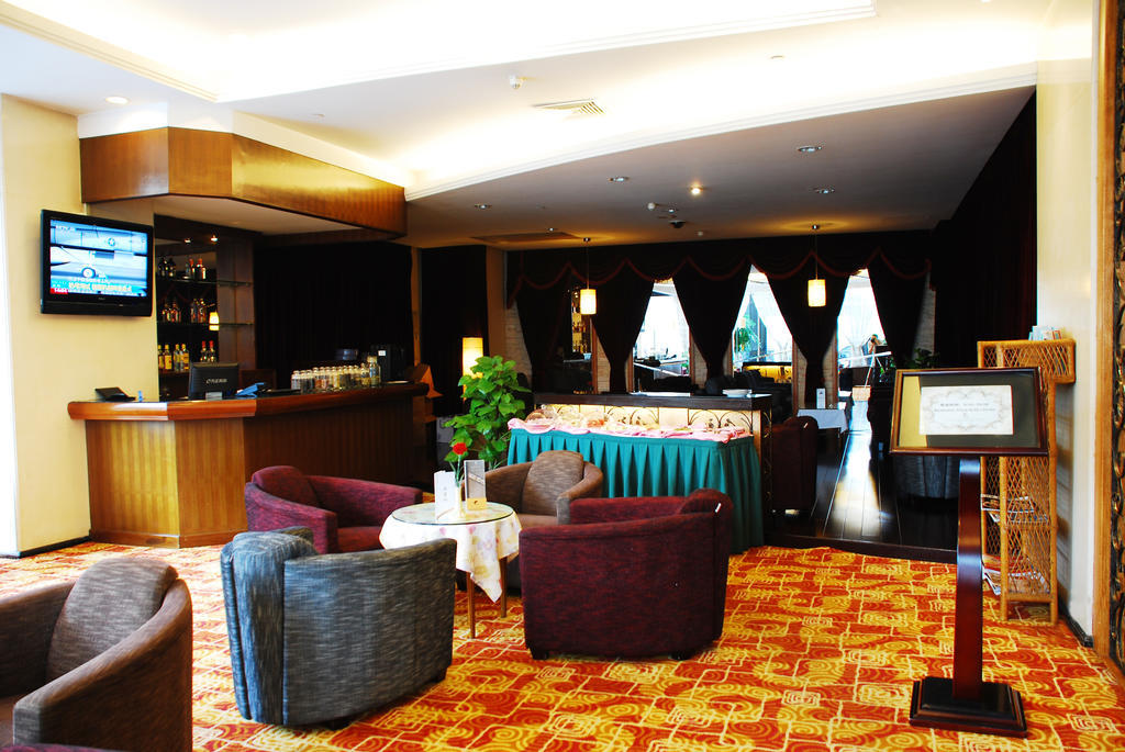 Culture Plaza Hotel Zhejiang Chang-čou Exteriér fotografie